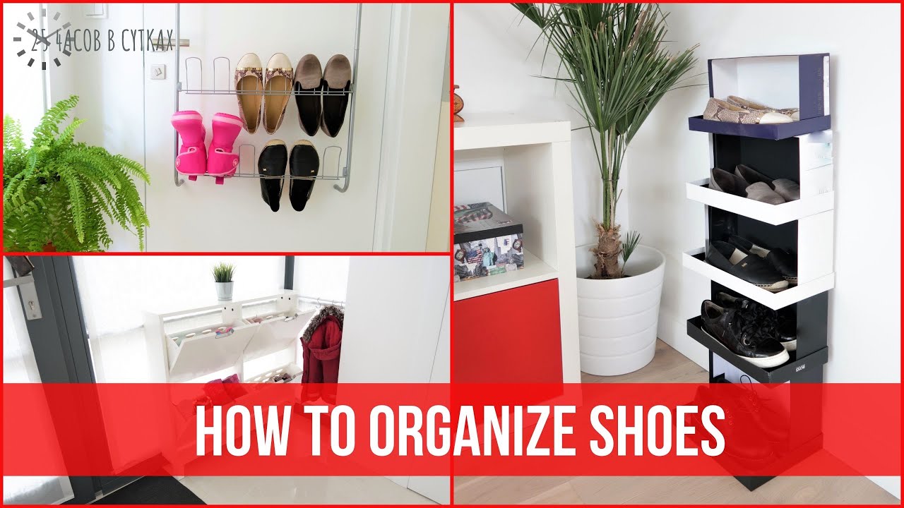 11 Ingenious RV Shoe Storage Ideas + Easy Space Saving Hacks