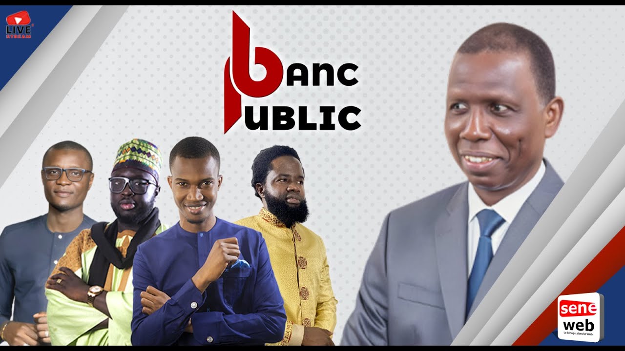 Suivez Banc Public de ce vendredi avec Procureur Alioune Ndao...