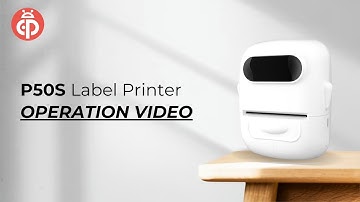 How to Use MarkLife Printer Portable P50S? | Tutorial Printer Label Indonesia