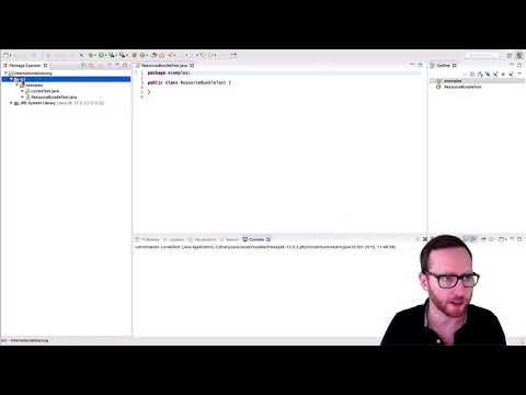 Java - ResourceBundles am Beispiel erklärt (Internationalisierung Teil 6/8)