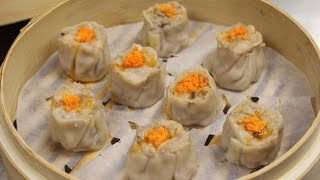 How to make siu mai