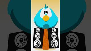 New Sprunki Oc - Sleepy Bird Pocoyo Phase 4