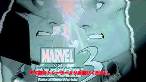 Marvel vs Capcom 3 Ending Theme (FoTW Edit)