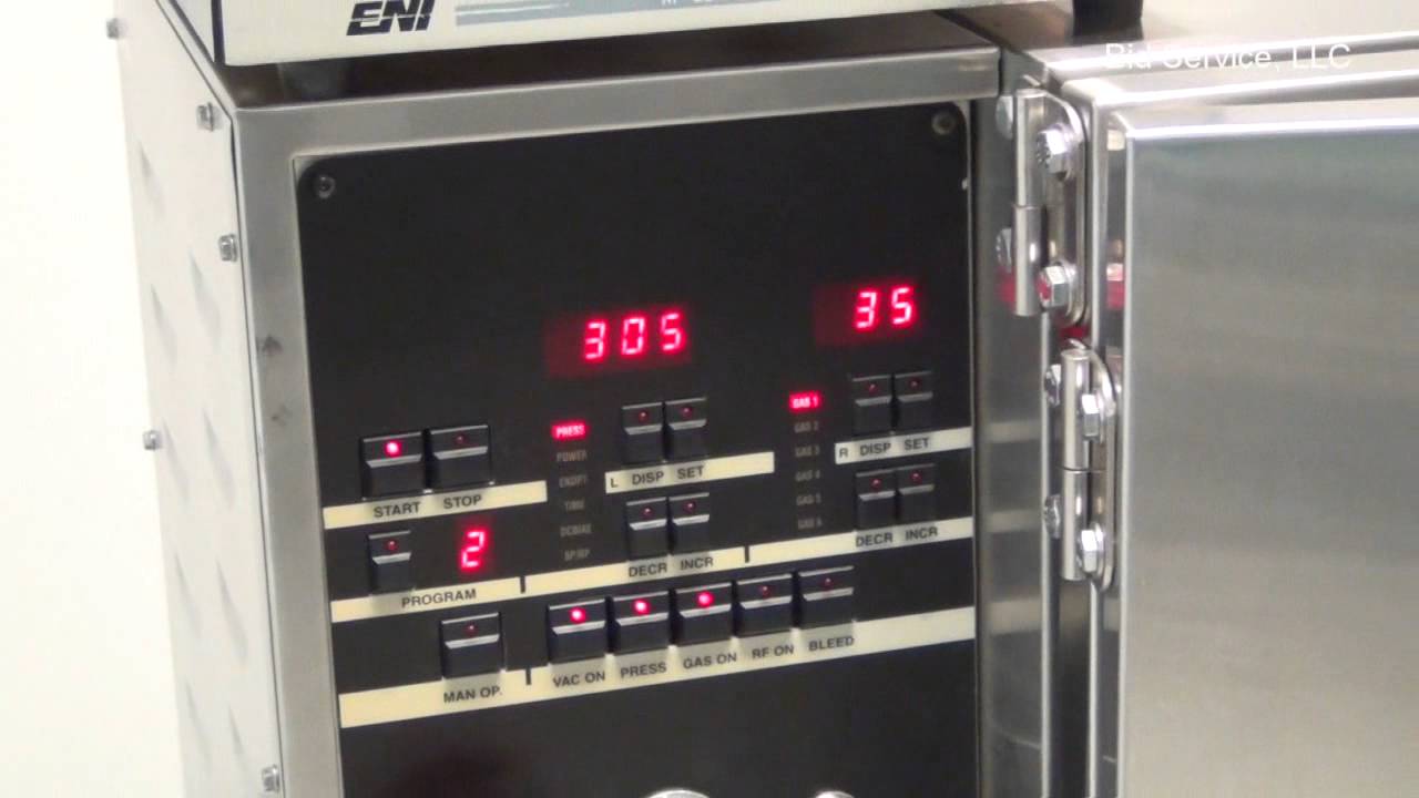 March Instruments PX-250 Etchers 