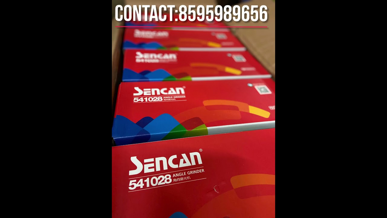 Angle grinder 4inch 2021