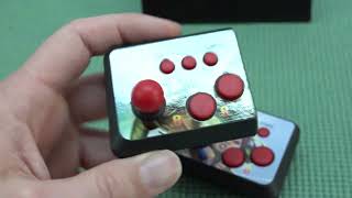 2 Player Deluxe Ali-Express Mini Arcade .. It's Kinda Awesome ! screenshot 1
