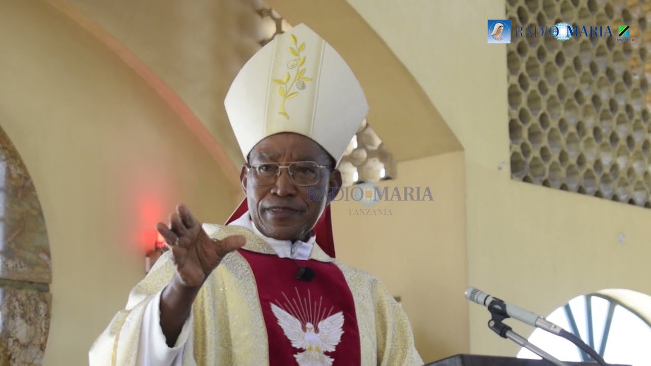 Askofu Lebulu: Zile Bilioni Usingizi Hauji/ Maneno haya Siyatungi/ Hii ni Zawadi Kubwa/ Ujumbe Mzito