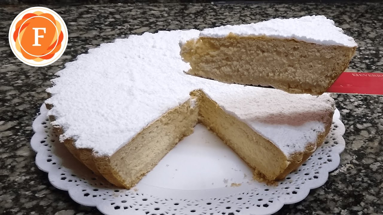 🇦🇷 Tarta de Ricota Húmeda y fácil || Feather Sweets