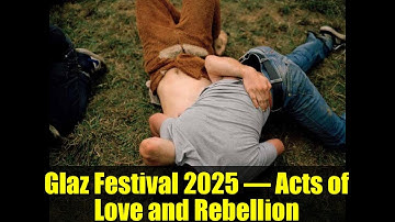 Glaz Festival 2025 – Acts of Love and Rebellion | International Photography Encounters in Brittany