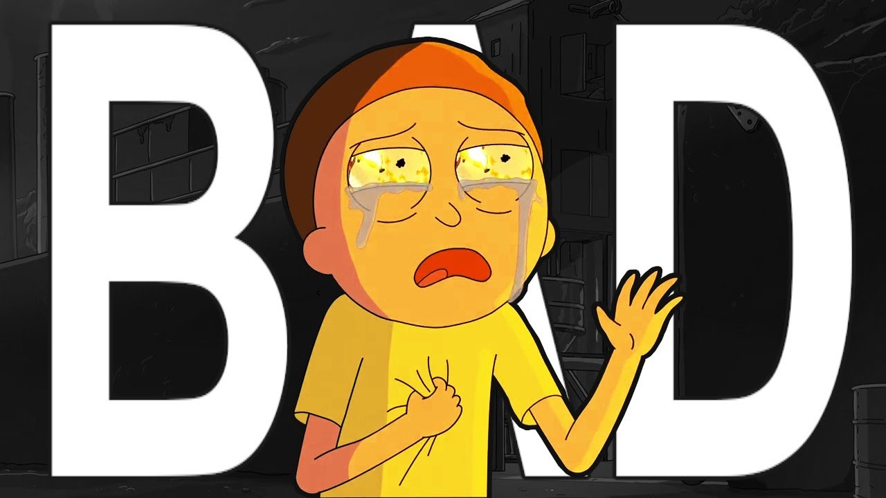 Morty in Love *HIGHLY SAD* | Sad Video For Sad People | Rick And Morty