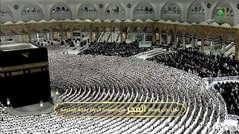 تلاوة هادئة من سورة التوبة 6-22 للشيخ #بدر_التركي فجر الإثنين 21 ربيع الآخر 1447هـ #المسجد_الحرام 