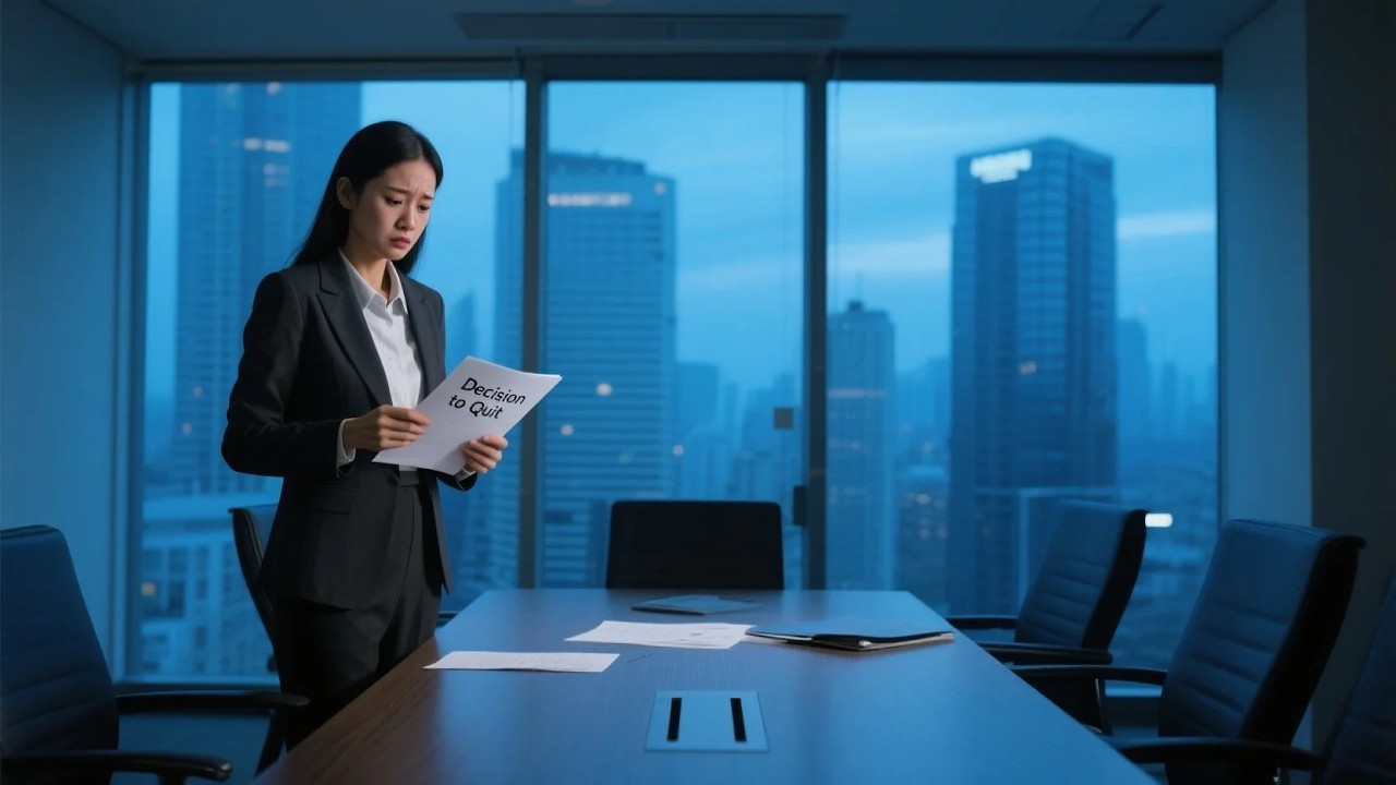 Anh Nói Không Cần Con Để Giữ Hạnh Phúc, Nhưng Bí Mật Sau Lưng Khiến Tôi Sụp Đổ Hoàn Toàn