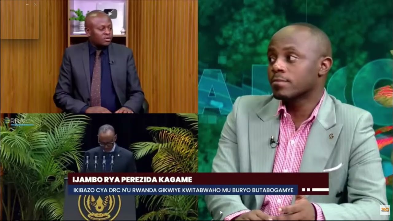 #ВЕРНО: ПРОБЛЕМУ МЕЖДУ ДРК И РУАНДОЙ СЛЕДУЕТ РЕШАТЬ БЕСПРИСТРАСТНО.