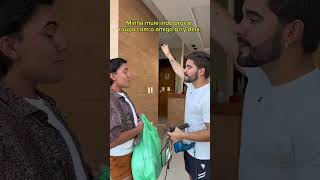 Algo de errado não está certo 😂😂 #humor