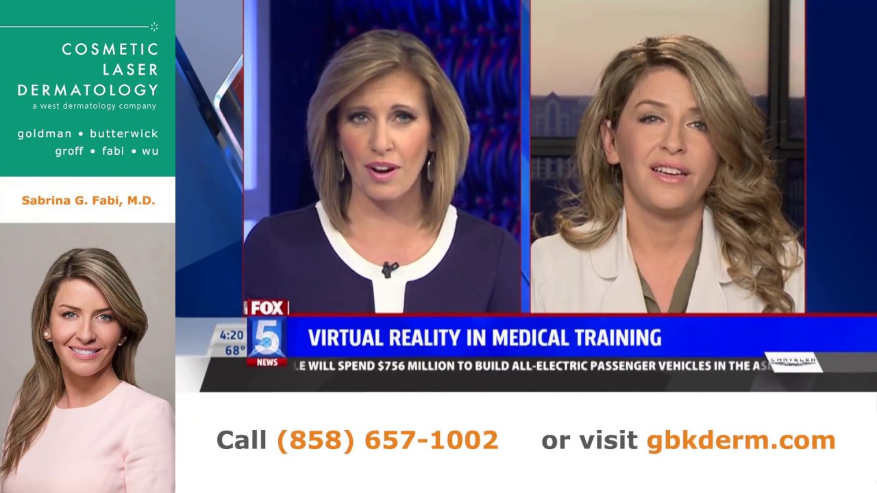 Banner for Virtual Reality in Medical Training