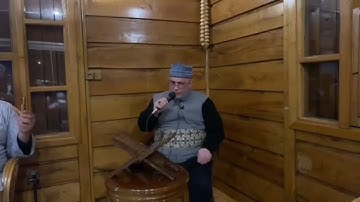 Hafiz Muhammad cemal محمد جمال شوكة أواخر سورة الدهر و البلد اسطنبول
