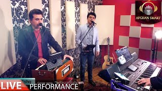 Mirwais & Bareq Naseer - Gole Eshq LIVE VIDEO