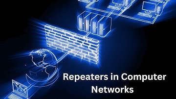 Repeaters in Computer Network