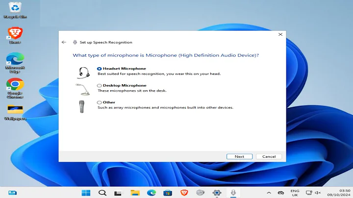 How To Turn On or Off Speech Recognition In Windows 11