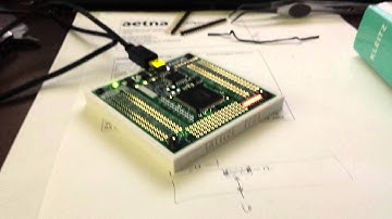 Lattice FPGA Breakout Board