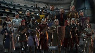 Crusader Kings 3 The Hidden Mechanic You Didn't Know about! Reincarnation!!