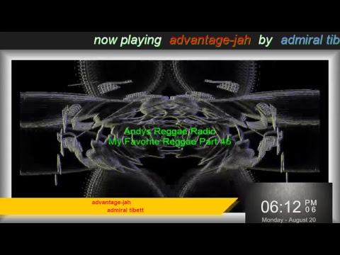 Andys Reggae Radio-My Favorite Reggae Part 46