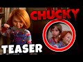 CHUCKY (2021) Teaser Trailer + New Look