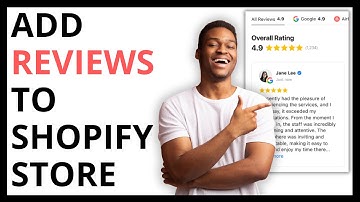How to Add Reviews to Shopify Store [QUICK GUIDE]