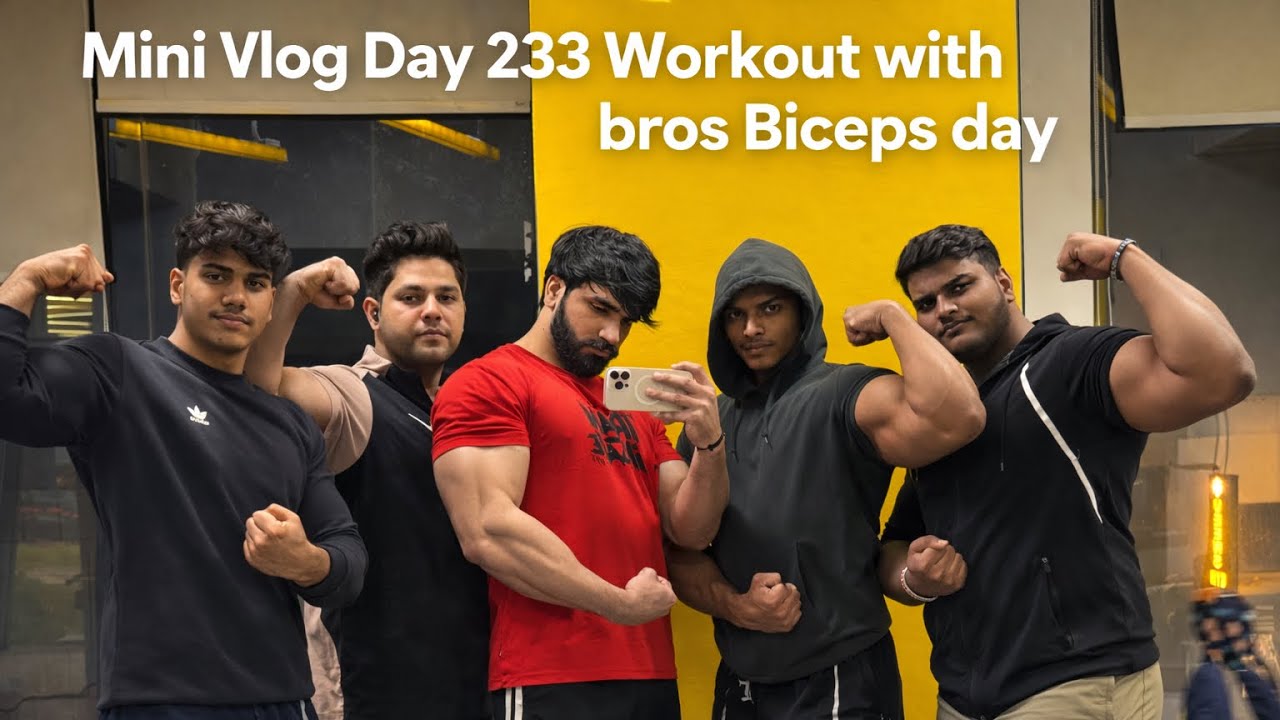 Mini vlog day 233😍|vegas🚩| phir hair | phir gym😂din set weekend over 😂☠️| chicken dinner 🍽️ end ☠️🦍