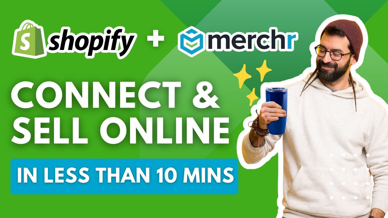 Set Up Your Merchr Products on Shopify | Full Integration and Custom Product Creation Walkthrough