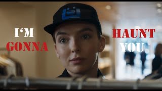 Villanelle&Eve - I'm gonna haunt you | Killing Eve