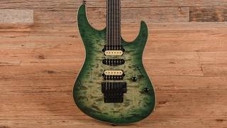 2000s Melodic Metal Backing Track in E Minor