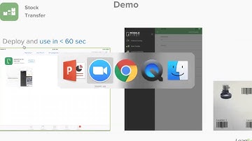 Webinar Mobile with Infor M3