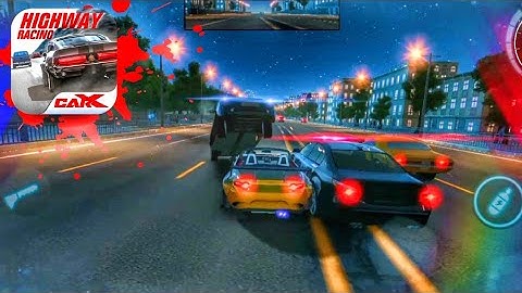 CarX Highway Racing Game:Level=18-TIMED Level=Android Gameplay-ALL Level Gameplay Video 2023