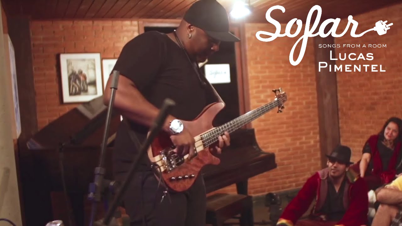 Lucas Pimentel - Em Paz (Cinco a Seco) | Sofar Brasília