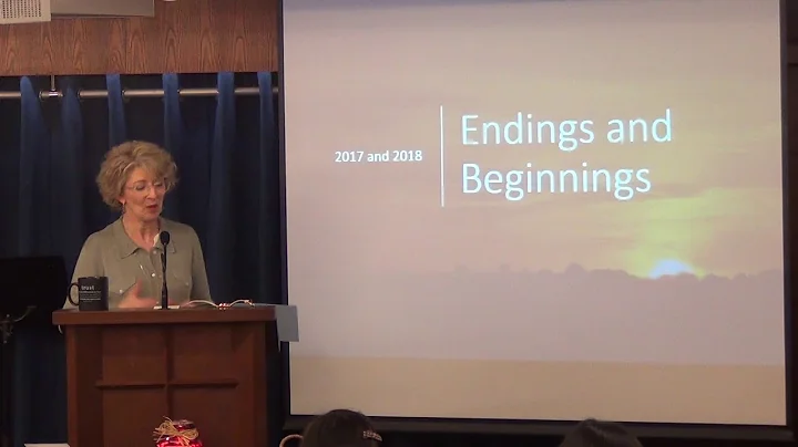 Sermon "Endings and Beginnings" by Pastor Jennifer...