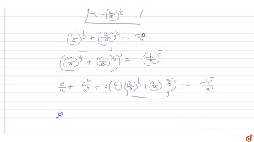 If one root of the equation `ax^2+bx+c=0` is the square of the other , then