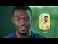 Footballers guess who their SLOWEST teammate is on FIFA 20! | FIFA vs Maddison, Tomori & more!