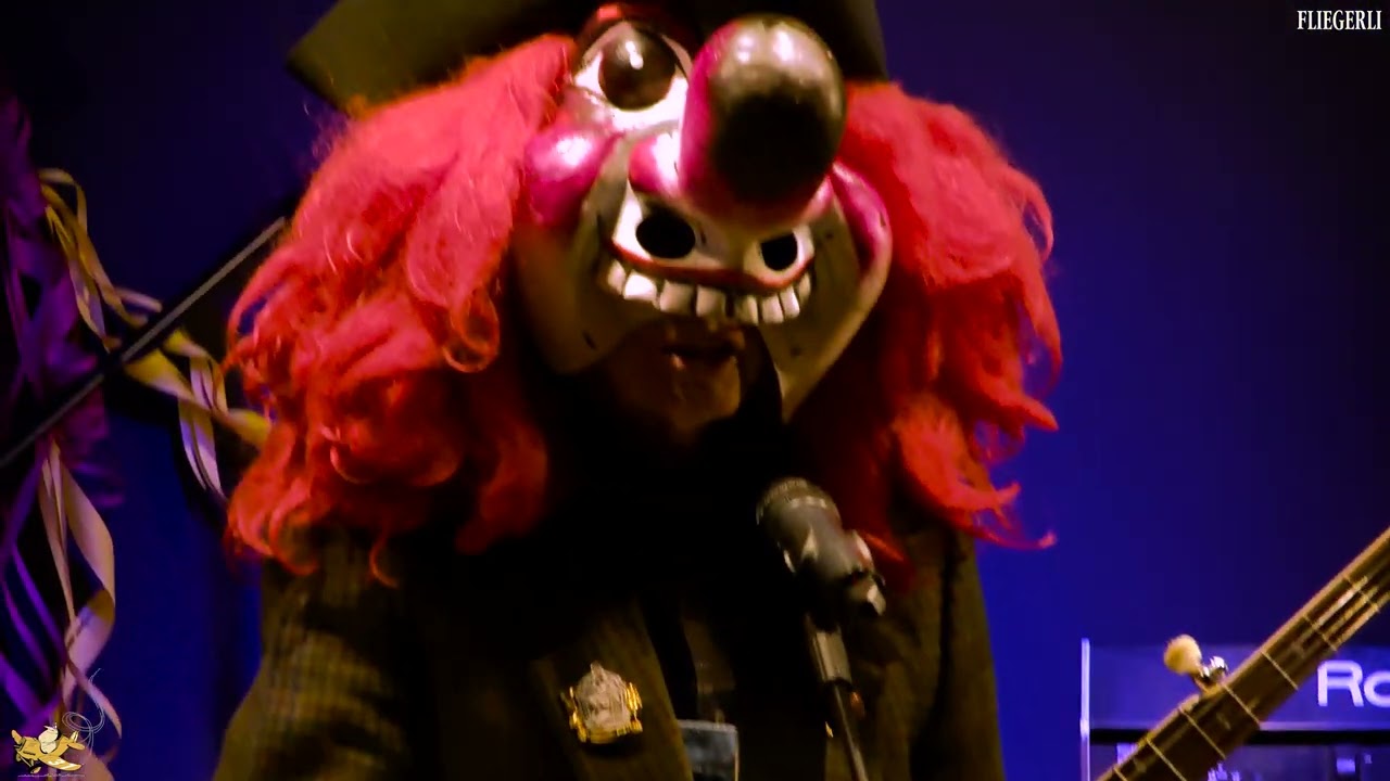 😜 Schnitzelbangg SCHNAPSBAGGE  am Fliegerli 2024 —  Basler Fasnacht vom Feinsten 🎭