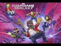 Стрим 1 Guardians of the Galaxy