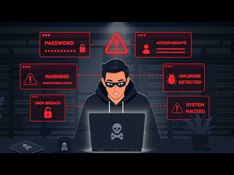 Cyber security animation services | Explainers Video #CybersecurityAwareness