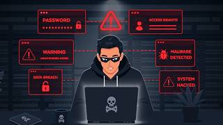 Cyber security animation services | Explainers Video #CybersecurityAwareness