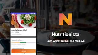 Nutritionista - AI guide to Nutrition & Health screenshot 4