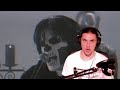 Metalhead REACTS to Kiss the Go Goat by GHOST