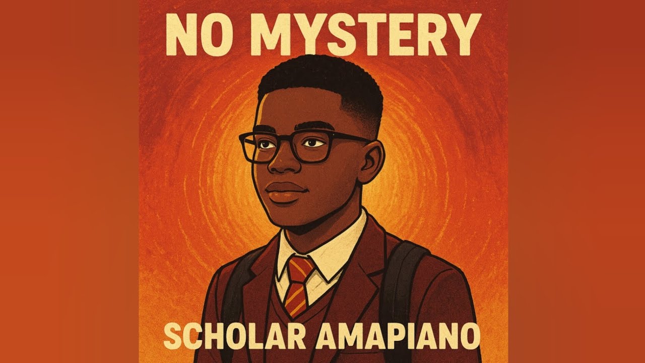 No Mystery (Scholar Amapiano)