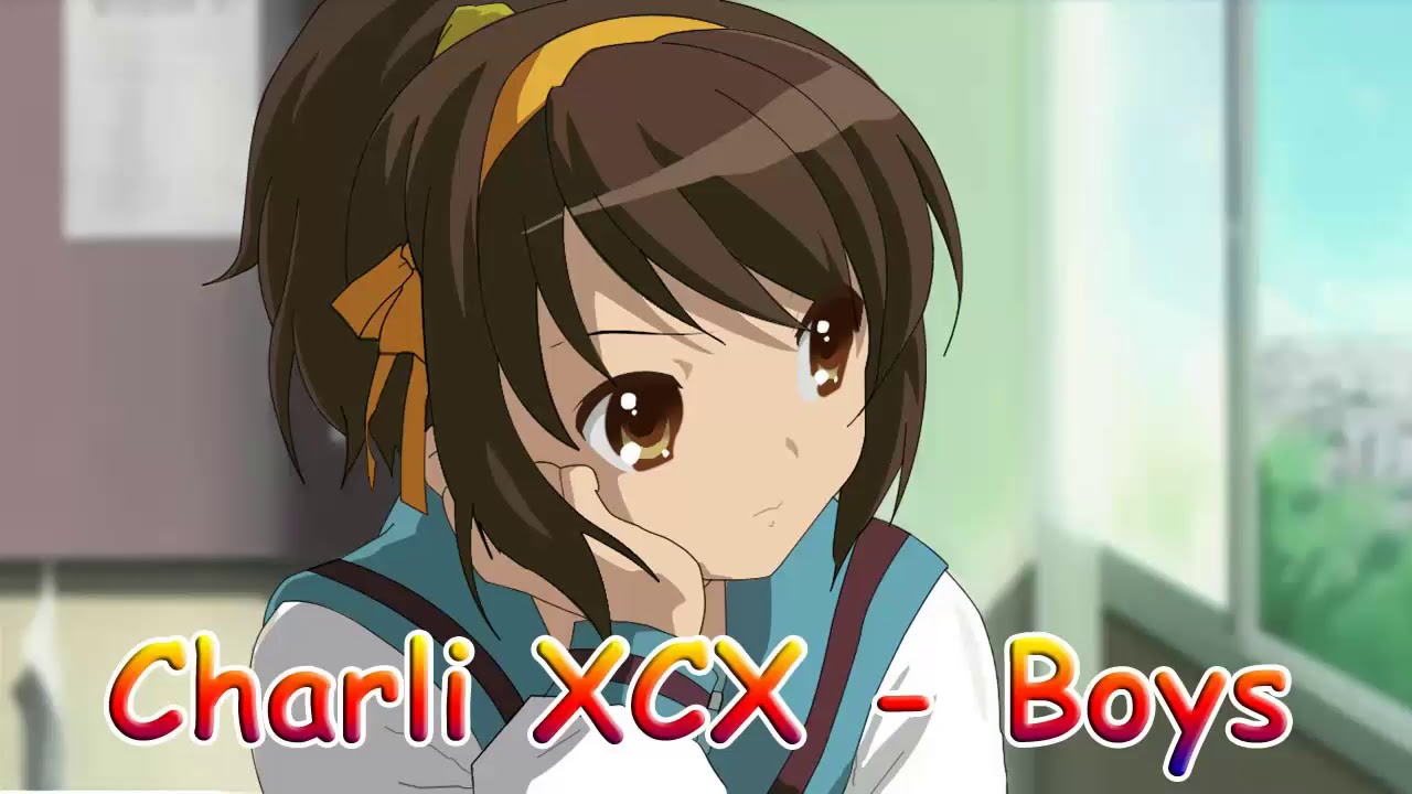 I Was Busy Thinking about Boys - Nightcore - YouTube