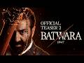 Batwara 1947 | Teaser 2 | Shabana Azmi | Sunny Deol | Aamir Khan Productions | 14th Aug 2026