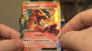 Opening an EARLY Pokemon Evolutions Booster Box! (Part 1)