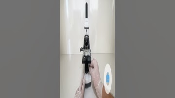 The Secret of Cotton Fibers Under the Microscope 🧶🔬 #microscope #microscopic #microbiology