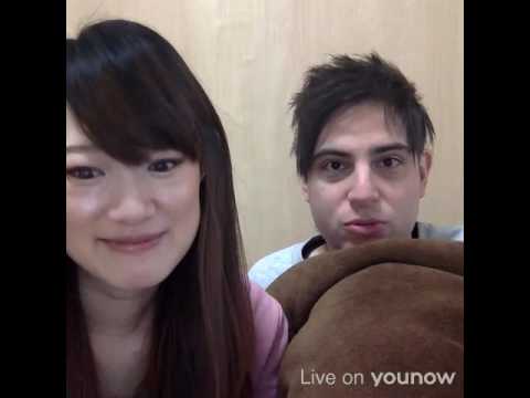 LIVE on YouNow February 8, 2017 - LIVE on YouNow February 8, 2017